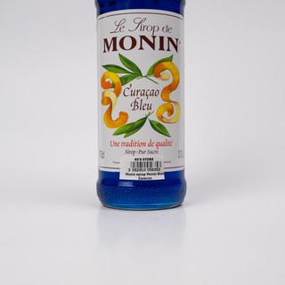 syrup Monin Blue Curacao 700ml