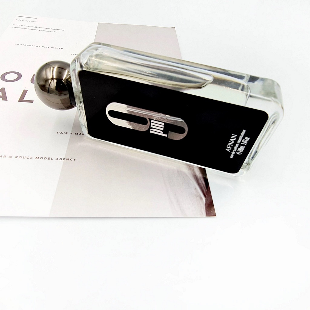 Nước hoa nam Afnan 9PM mạnh mẽ - Hương thơm lôi cuốn