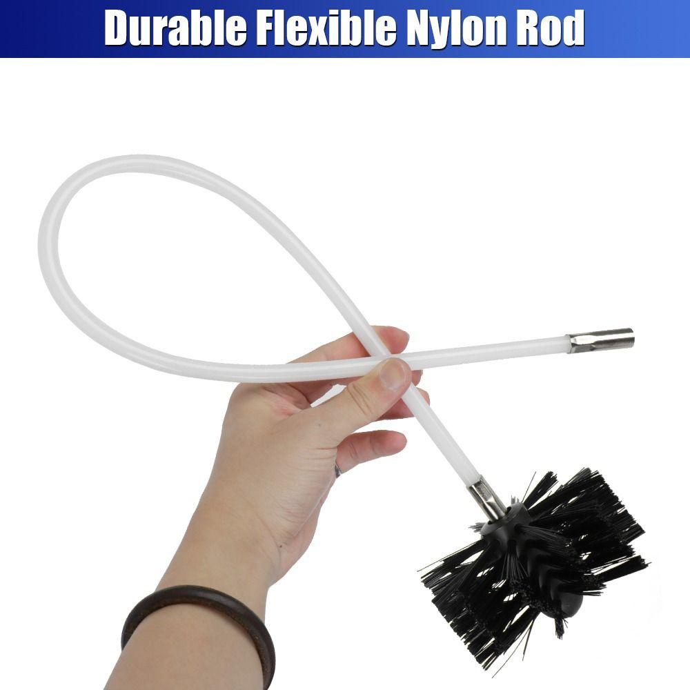 Chổi Quét Lò Sưởi Linh Hoạt Tiện Dụng