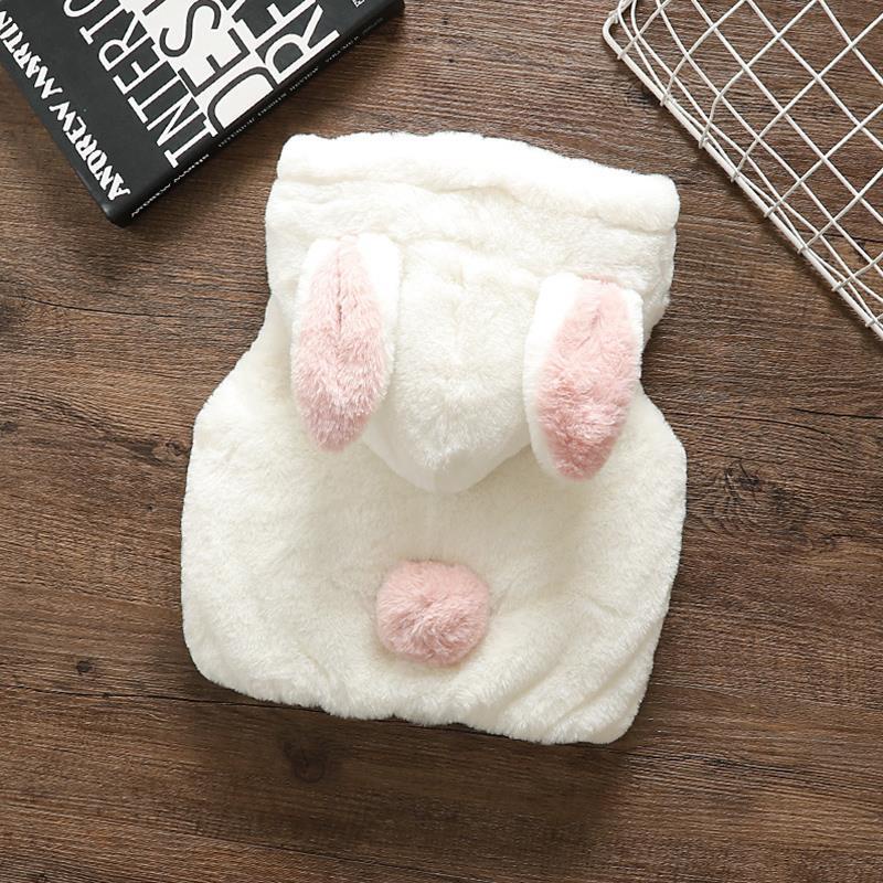 Áo Len Lông Cừu Phong Cách Hàn Quốc Dễ Thương Thời Trang Mùa Đông Cho Bé Gái