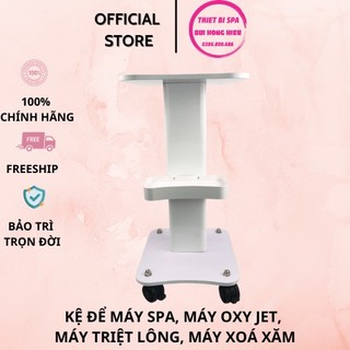 Kệ Để Máy Spa, Máy Oxy Jet, AQUA dành cho spa, thẩm mỹ viện
