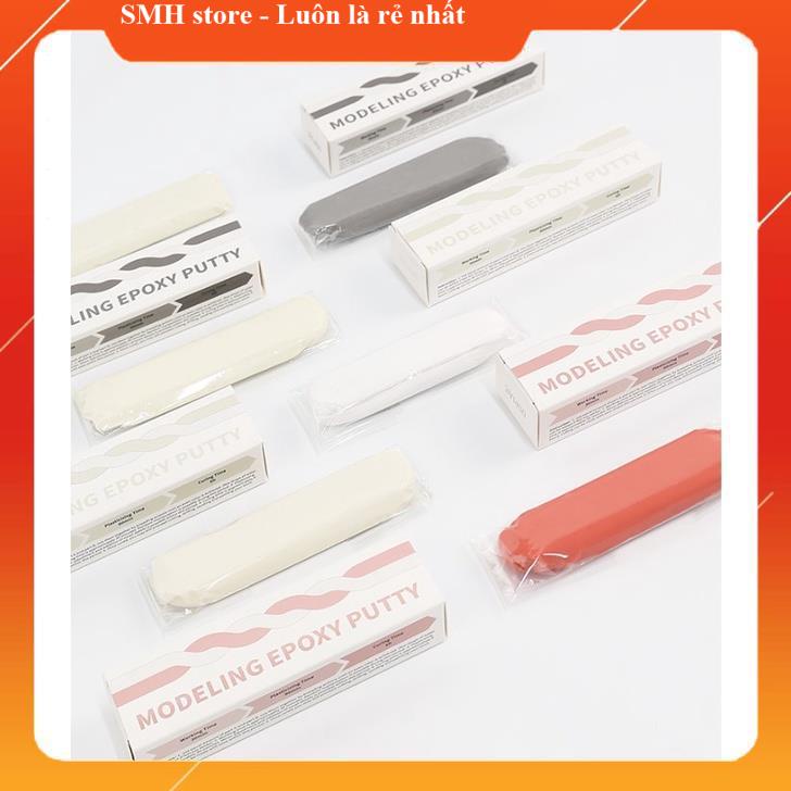 Đất nặn 2 thành phần A và B Putty nặn trám nối tạo chi tiết cao cấp MEP DSPIAE
