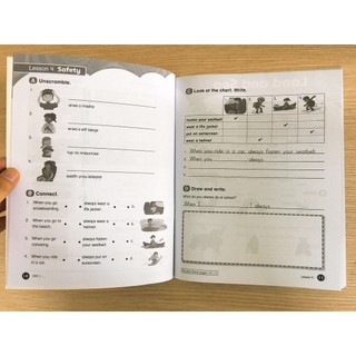Sách - Everybody Up 4 bản 2nd edition