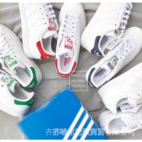 [Adidas Vs. Disney Stan Smith Mike & Quái Vật Lông Xù GZ5885