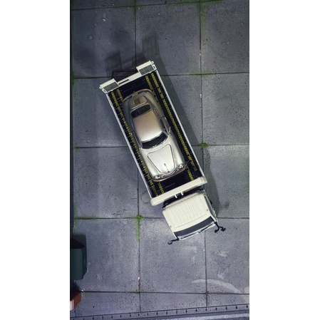 Mô hình 1/64 Porsche 356