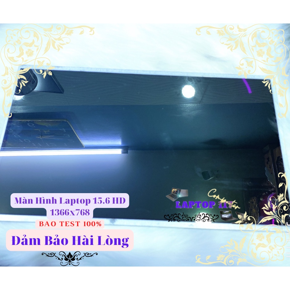 màn Hình LED 15.6 Dày 40pin HD .Ful HD .HD+ Màn Zin Tháo Máy ( Gửi Video Test Trước Khi Giao ) | BigBuy360 - bigbuy360.vn