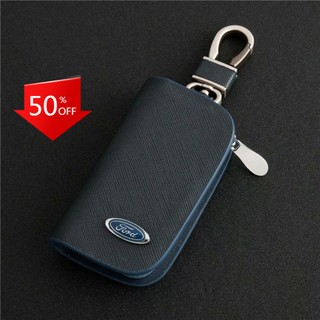 Bao Da Đựng Chìa Khóa Xe Hơi FORD RANGER EVEREST FOCUS FIESTA Ecpsport