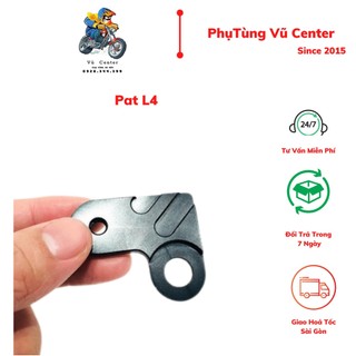 PAT L4 CNC [ LẮP CHÂN KÍNH ]