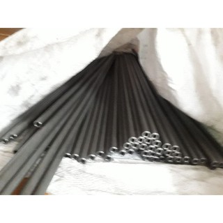 Thanh thép thủy lực f12 lỗ 6.4 dài 90cm