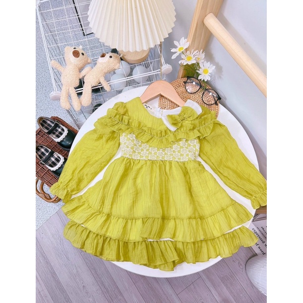 Váy thu đũi sốp