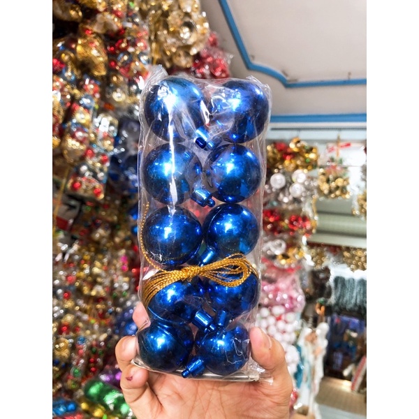 CHÂU BÓNG -TRANG TRÍ NOEL