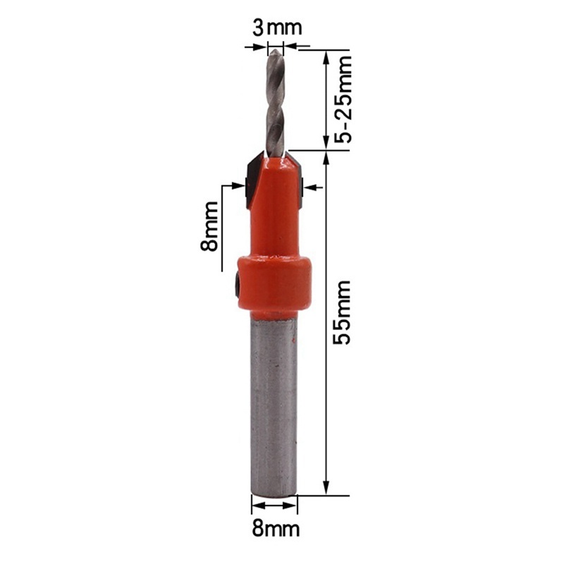 Kìm Bấm Lỗ Tròn 8mm Chuyên Dụng Cho Thẻ Giấy