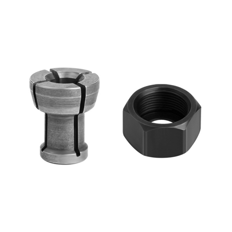 Đầu Kẹp Mũi Khoan AOTO 6 / 6.35 / 8 / 9.52 / 10mm M17 Chuyên Dụng