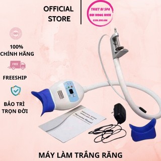  Máy tẩy trắng răng không chân, hàng chính hãng - Bảo hành 6 tháng toàn quốc [BH 1 ĐỔI 1]