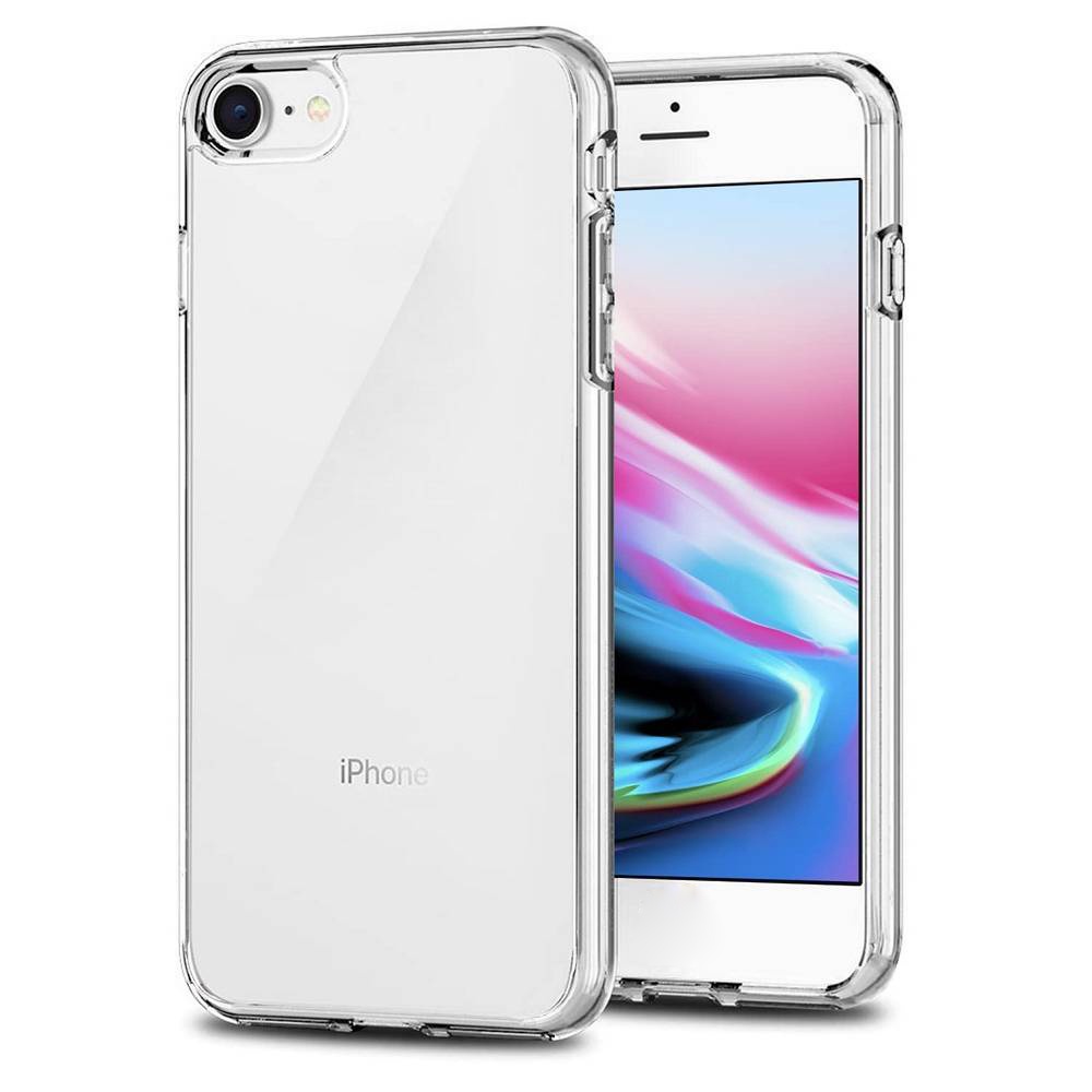 ỐP LƯNG DẺO TRONG SUỐT ULTRA THIN CHO IPHONE 7/ IPHONE 8 / SE 2020 2022