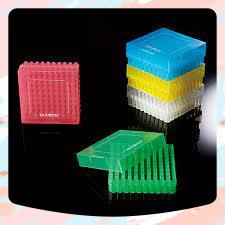 Hộp đựng ống 2ml, 25-100 vị trí- PP Freezer Boxes, hãng Biologix-USA