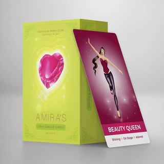 Bài Amira’s Love Oracle Edition 2