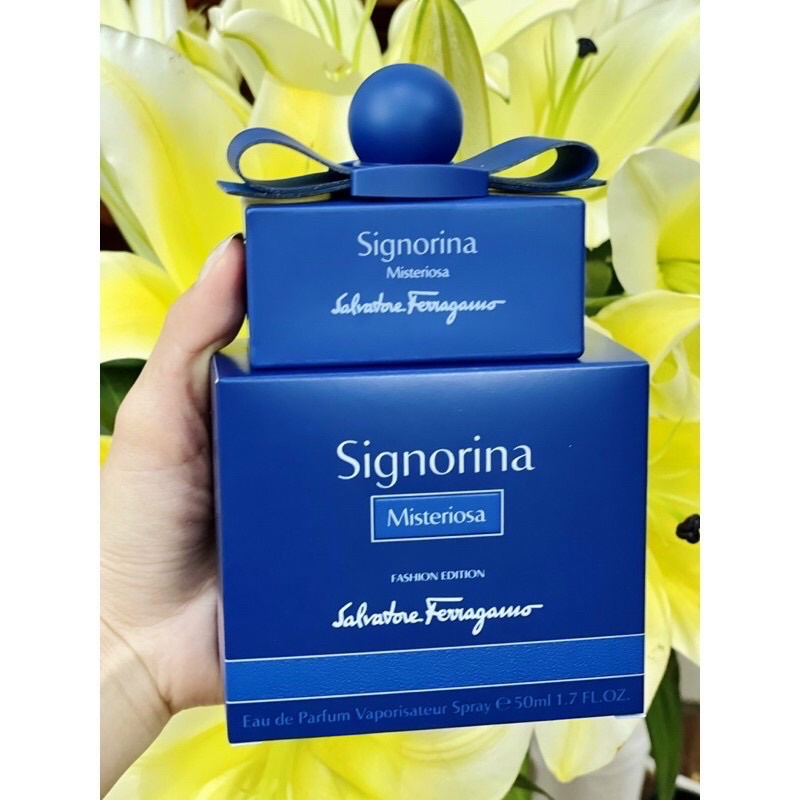 Nước hoa nữ Salvatore Ferragamo Signorina Edition EDP 50ml