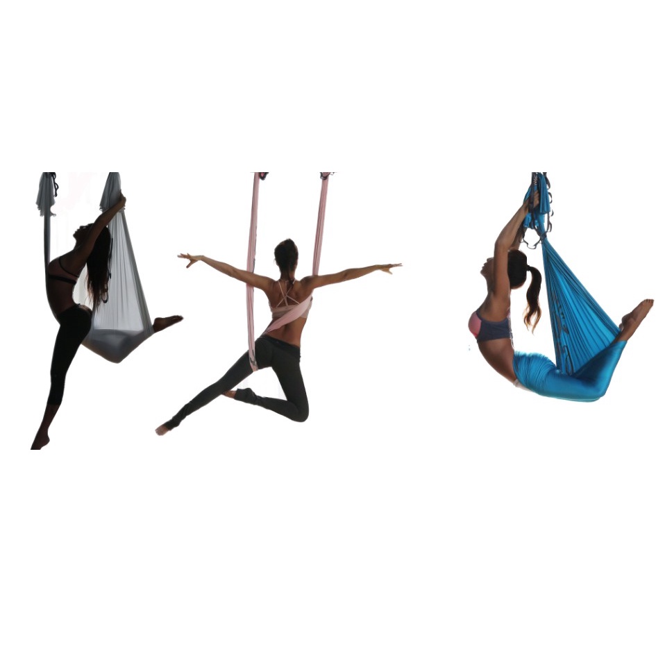 Võng Tập Yoga Tại Nhà Chống Trọng Lực Mẫu Mới 2023