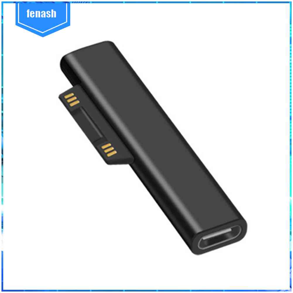 Bộ Chuyển Đổi Nguồn Điện USB C PD Nhanh Cho Bề Mặt Microsoft