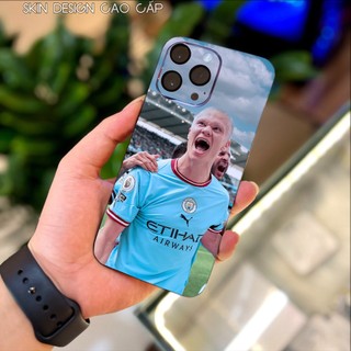 Dán Skin điện thoại hình Haaland, dán iphone, Samsung, Oppo, nhiều dòng máy khác