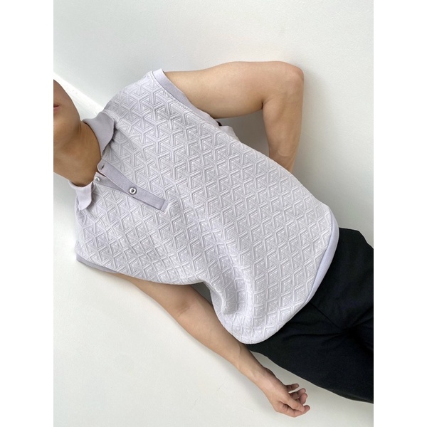 TANKTOP POLO SHIRT