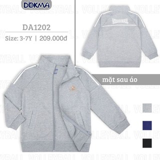 Áo khoác dày dokma