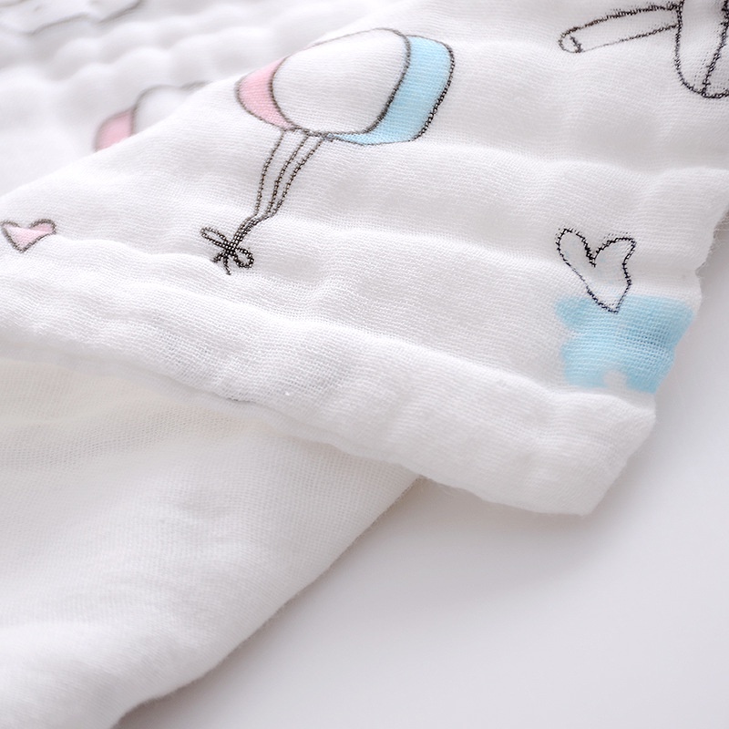 Khăn Sữa Sợi Tre⚡️FREE SHIP⚡️Khăn Sữa Sợi Tre, Khăn Sữa Xô 6 Lớp Cho Bé