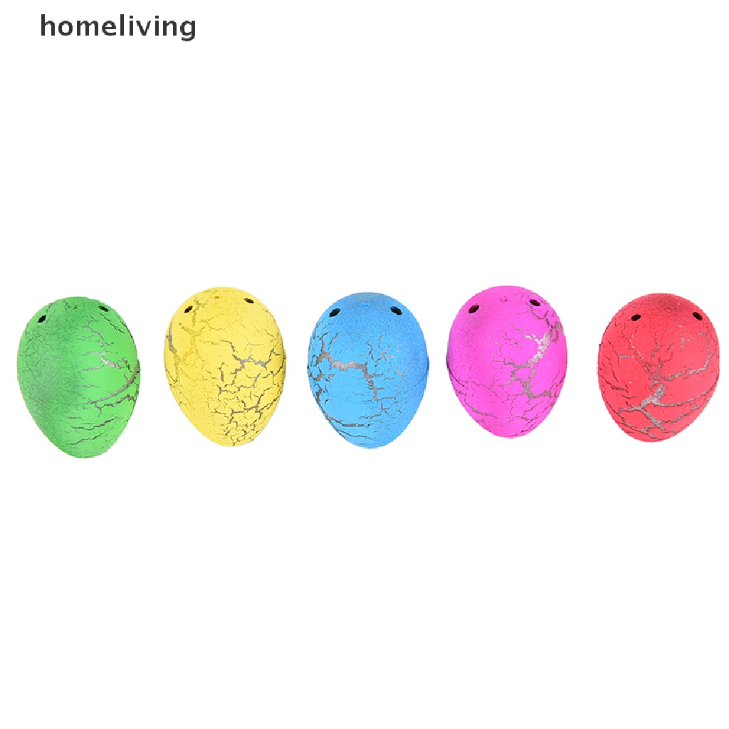 1 Đồ Chơi Trứng Khủng Long Nở Trong Nước Dễ Thương Cho Bé