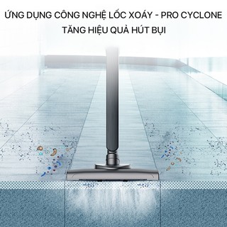 Máy Hút Bụi Cầm Tay DEERMA DX700S