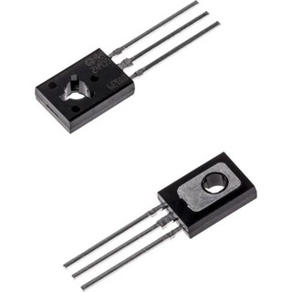 05 Transistor BD139 / NPN / Linh Kiện Điện Tử