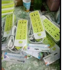 Ổ cắm điện có khe cắm usb