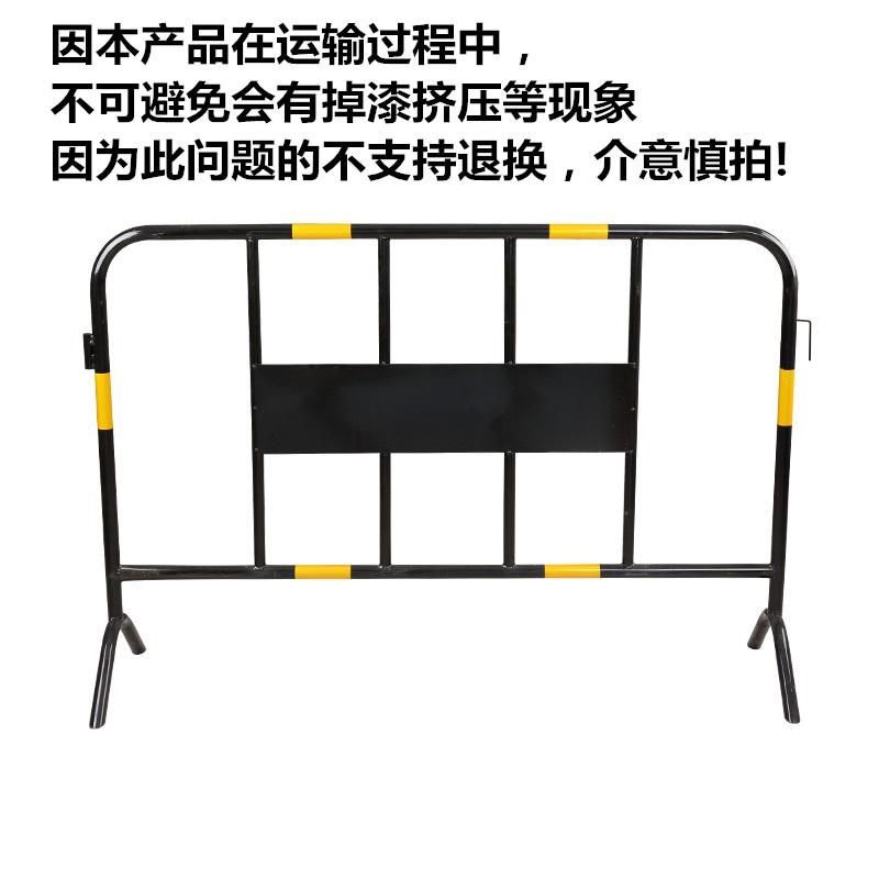 Hàng Rào Sắt Mạ Kẽm Bảo Vệ An Toàn Khi Xây Dựng / Đường Phố