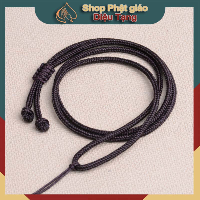 Dây vải đeo mặt dây chuyền