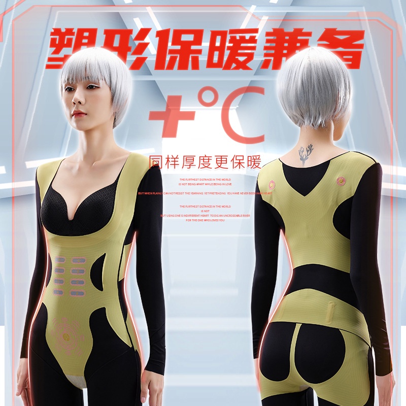 Bộ Bodysuit Định Hình Cơ Thể Cho Nữ