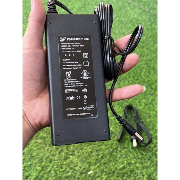 19v 4.74a 90w FSP bộ nguồn adapter hàng chính hãng