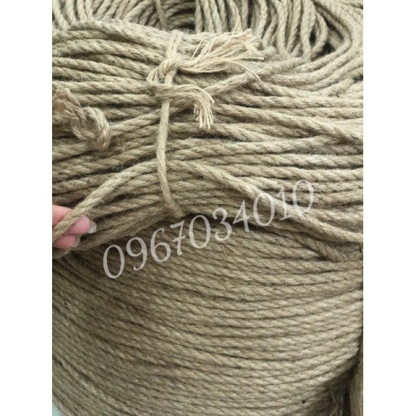 Dây thừng gai các cỡ