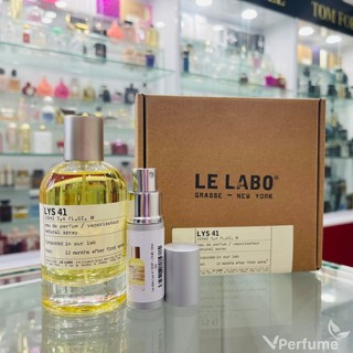 Nước Hoa Nữ Lys 41 EDP - Mẫu thử 10ml