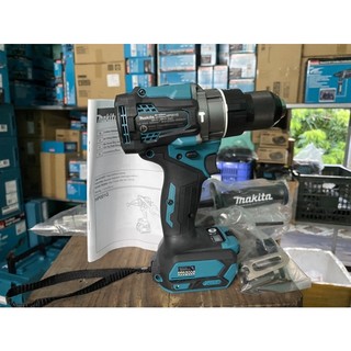 Máy khoan búa vặn vít dùng pin makita hp001g