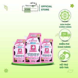 Muối Bò Tắm Trắng Body Abonne Thái Lan 350g