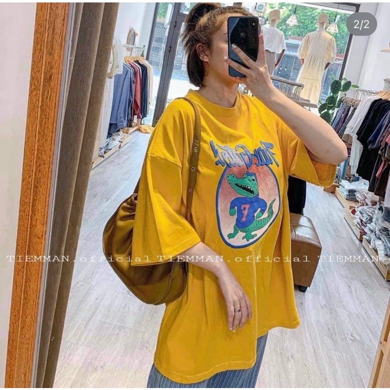 ⛅️ ÁO THUN TAY LỠ FORM RỘNG ❣️Sỉ 45-40k 🌵Size Freesize ☎️HotLine: 0704193762 Ngọc Ngọc
