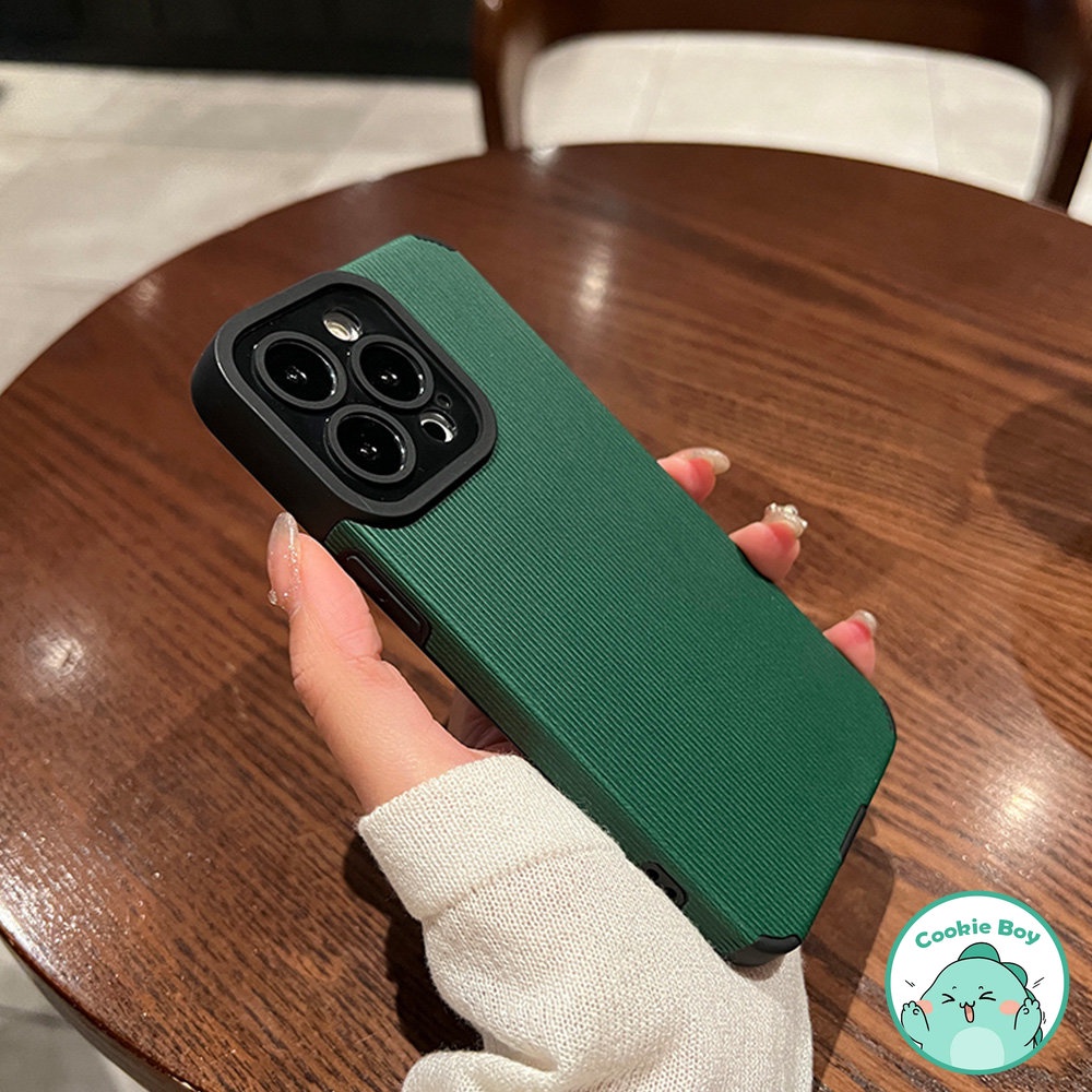 Ốp Điện Thoại TPU Mềm Chống Mồ Hôi Màu Macaron Cho IPhone 11 7Plus 13 12 11 Pro Max X XS 12 13 XR