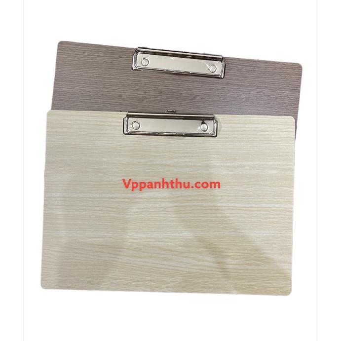 BÌA TRÌNH KÝ GỖ ĐỦ SIZE