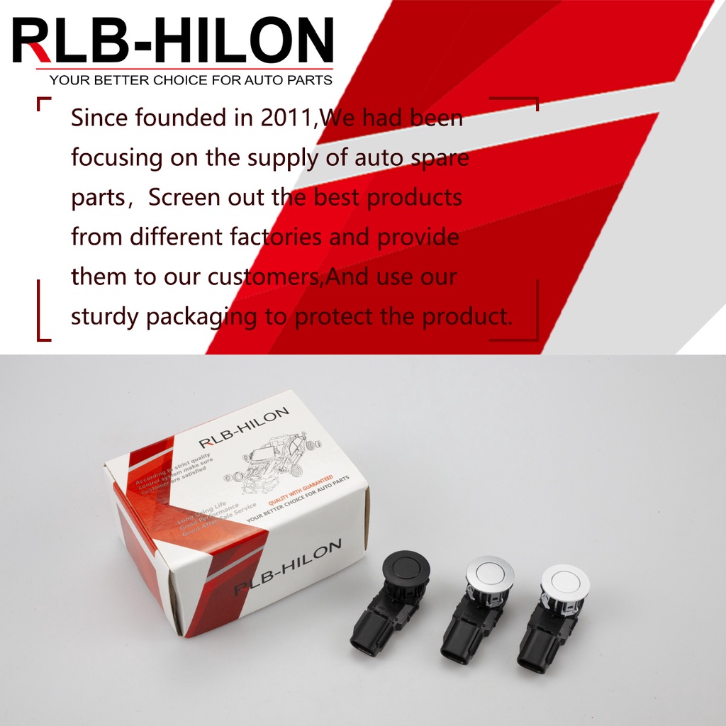 Cảm Biến Đỗ Xe Toyota Corolla Altis RAV4 Fortuner 89341-12100