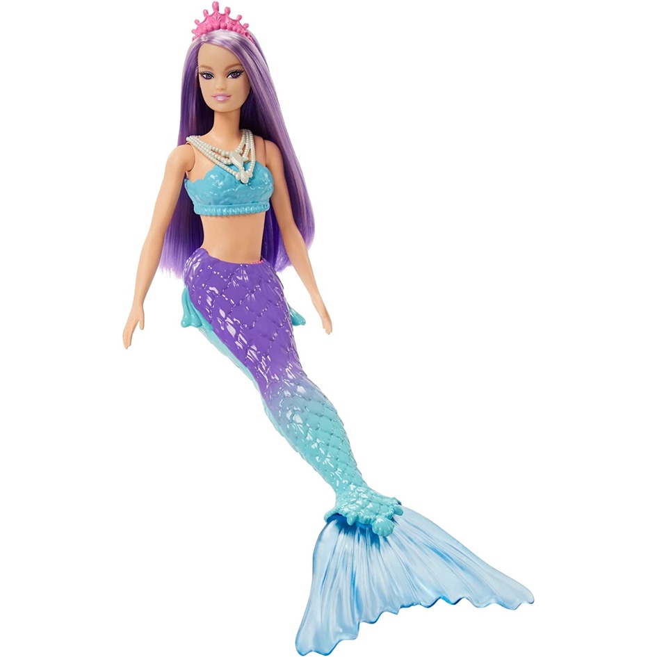Barbie Dreamtopia Mermaid Doll HGR10  Búp Bê Barbie Nàng Tiên Cá HGR10