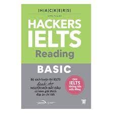Hacker IELTS Basic Trọn Bộ