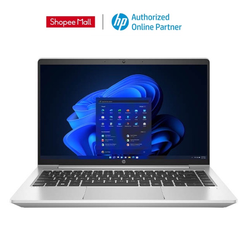 Laptop HP ProBook 440 G9,Core i3-1215U,8GB RAM,256GB SSD,Intel Graphics,14"FHD,Win11,Silver,1Y_6M0V7PA -  HàngChính Hãng