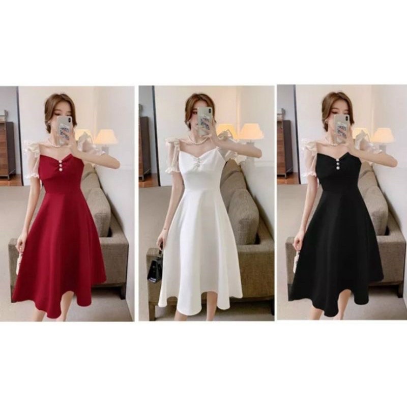 ĐẦM FOR TAY NHÚN BÈO VOAN KIẾNG VIP 3