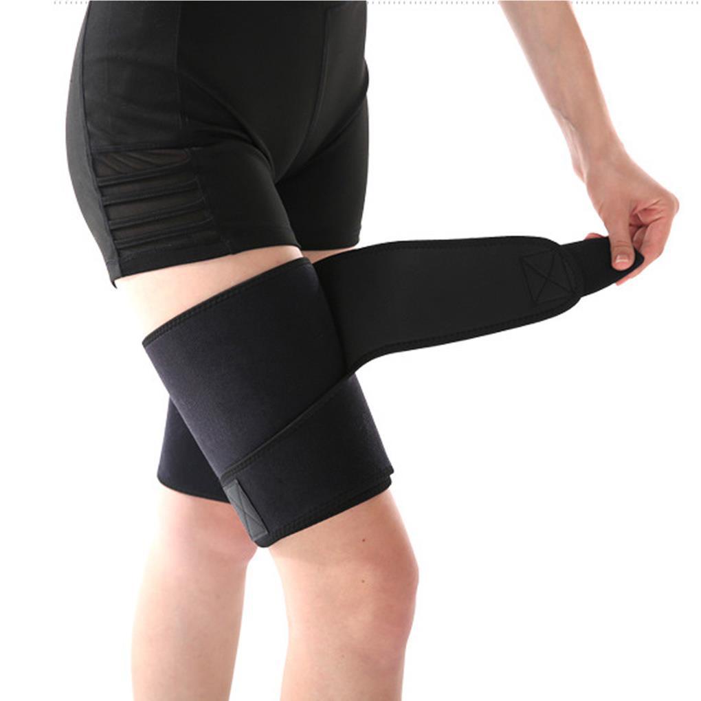 Đai Quấn Bắp Đùi Hỗ Trợ Đốt Cháy Mỡ Thừa Cho Nam Nữ