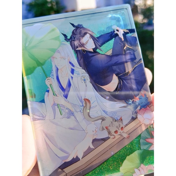 Mô hình standee Ma tôn muốn ôm ôm